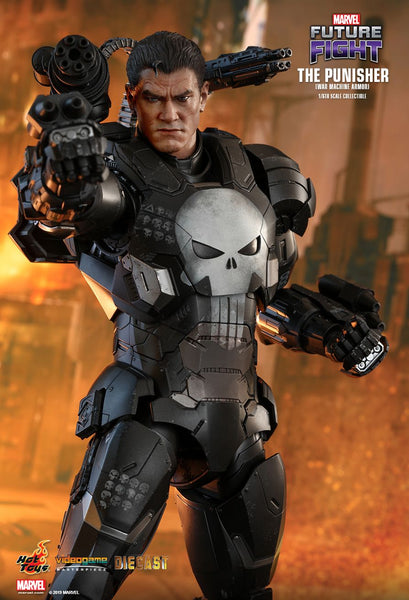 The Punisher War Machine Armor VGM33D28