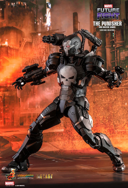 The Punisher War Machine Armor VGM33D28