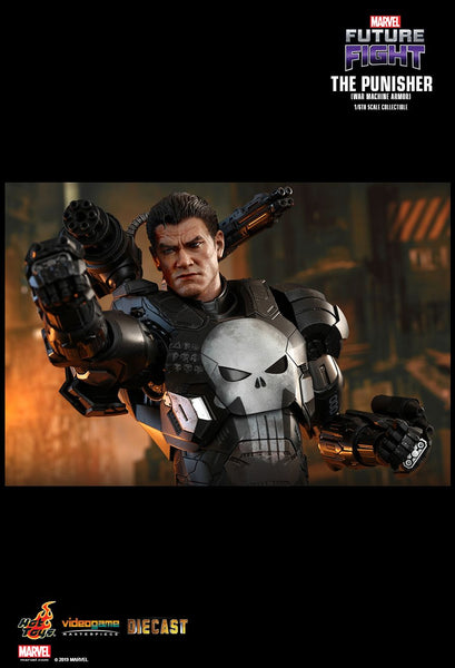 The Punisher War Machine Armor VGM33D28