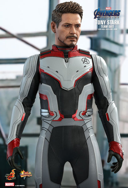 Avengers: Endgame - Tony Stark (Team Suit) MMS537
