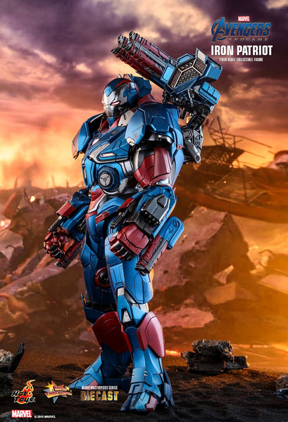 Avengers: Endgame - Iron Patriot MMS547-D34