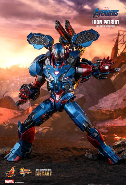 Avengers: Endgame - Iron Patriot MMS547-D34