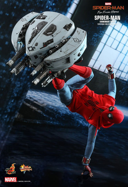 Spider-Man Far From Home -  Spider-Man (Homemade Suit) MMS552