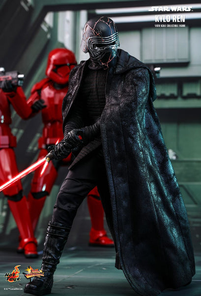 Star Wars Episode IX: Kylo Ren MMS560
