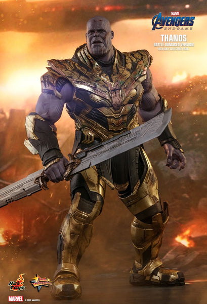 Avengers: Endgame - Thanos (Battle Damaged Version) MMS564