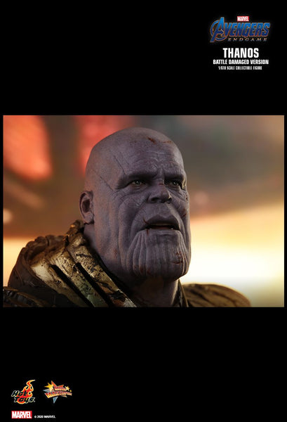 Avengers: Endgame - Thanos (Battle Damaged Version) MMS564