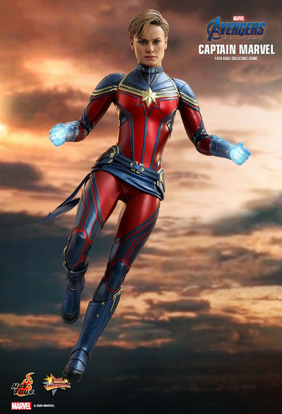 Avengers: Endgame - Captain Marvel MMS575