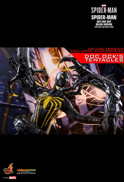 Spider-Man (Anti-Ock Suit) Deluxe Ver. VGM45