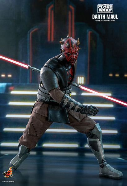Star Wars The Clone Wars: Darth Maul TMS024