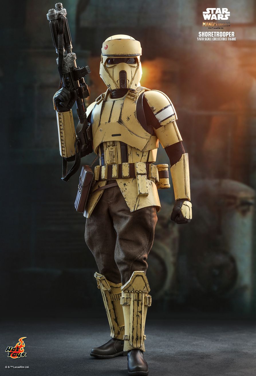 Scarif Stormtrooper – Pack de 2 Figurines Rogue One ARTFX Scarif Stormtrooper – Pack de 2 Figurines Rogue One ARTFX