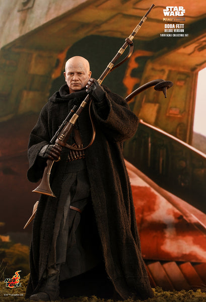 Star Wars The Mandalorian: Boba Fett (Deluxe Version) TMS034