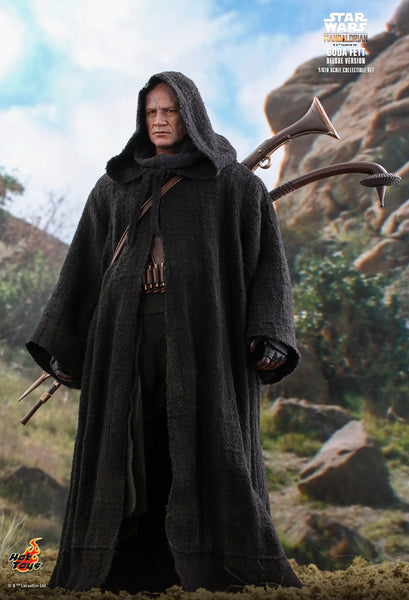 Star Wars The Mandalorian: Boba Fett (Deluxe Version) TMS034