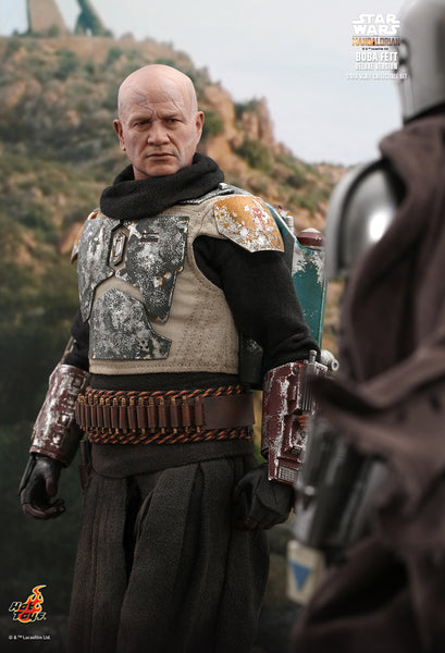 Star Wars The Mandalorian: Boba Fett (Deluxe Version) TMS034