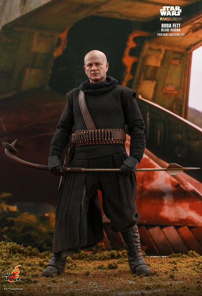 Star Wars The Mandalorian: Boba Fett (Deluxe Version) TMS034