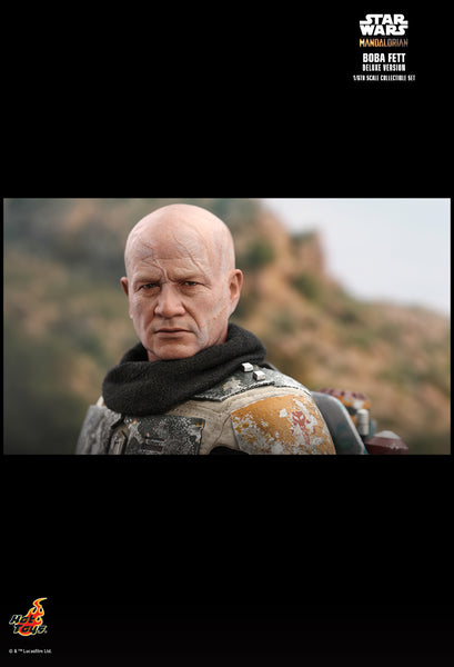 Star Wars The Mandalorian: Boba Fett (Deluxe Version) TMS034