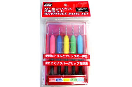Mr. Pinvise Basic Set GT50