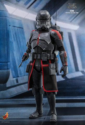 Star Wars The Bad Batch: Echo 1/6 Figure TMS042