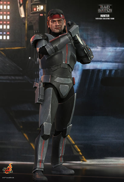 Star Wars The Bad Batch: Hunter TMS050