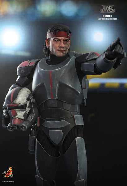 Star Wars The Bad Batch: Hunter TMS050