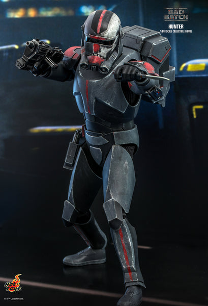 Star Wars The Bad Batch: Hunter TMS050
