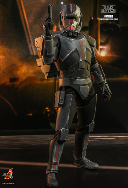 Star Wars The Bad Batch: Hunter TMS050