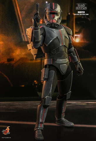Star Wars The Bad Batch: Hunter TMS050