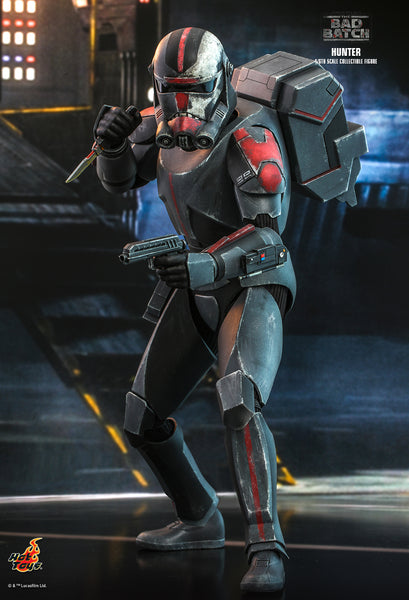 Star Wars The Bad Batch: Hunter TMS050