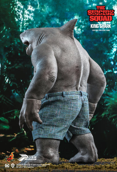 Suicide Squad: King Shark PPS006
