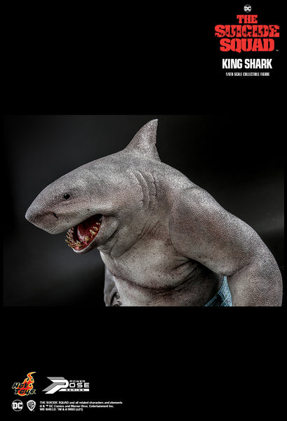 Suicide Squad: King Shark PPS006