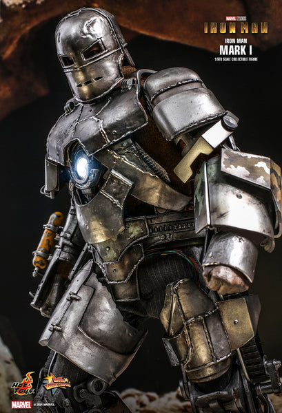 Iron Man - Iron Man Mark I MMS605-D40