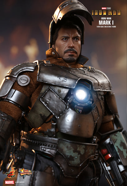 Iron Man - Iron Man Mark I MMS605-D40