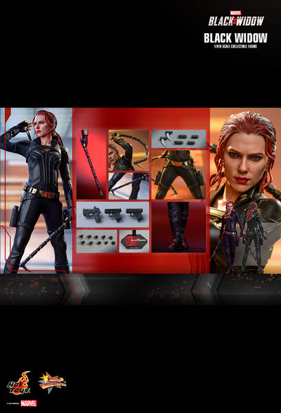 Black Widow: Black Widow MMS603