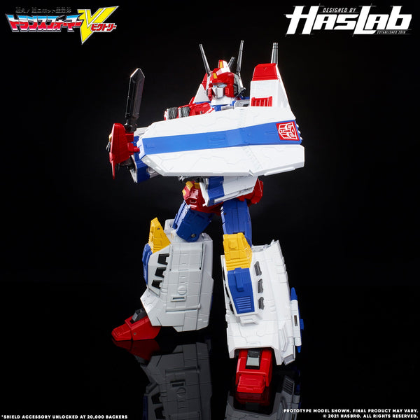 Transformers Victory Saber - Exclusive