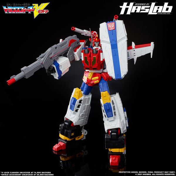Transformers Victory Saber - Exclusive
