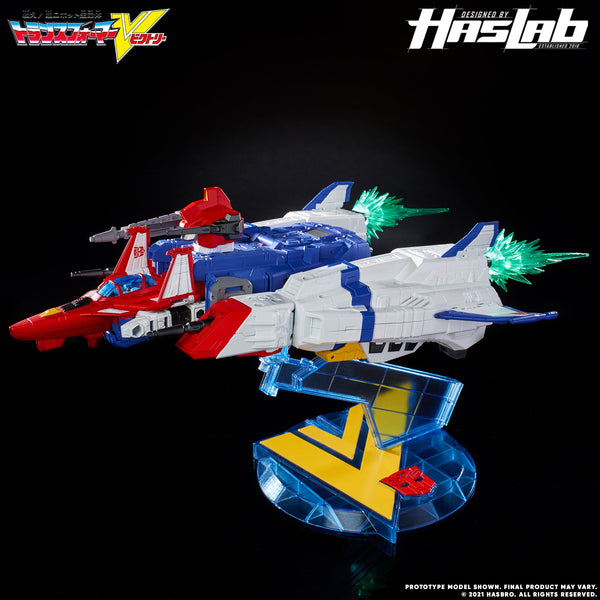 Transformers Victory Saber - Exclusive