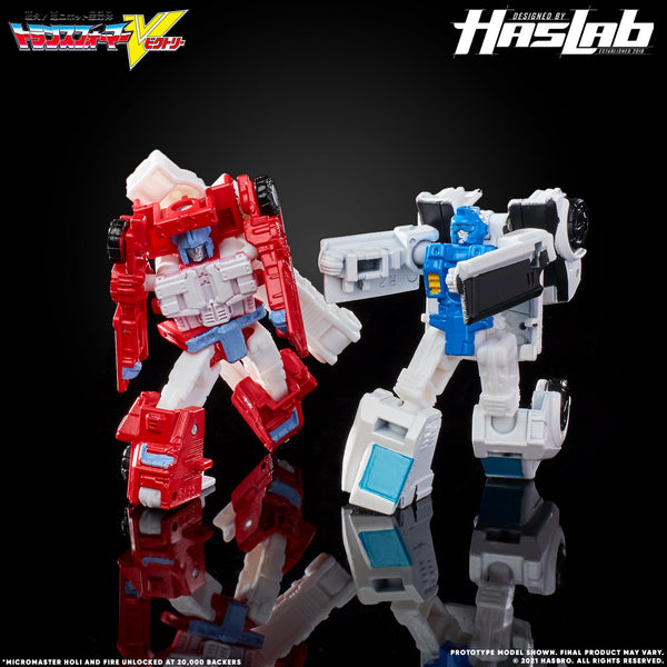 Transformers Victory Saber - Exclusive