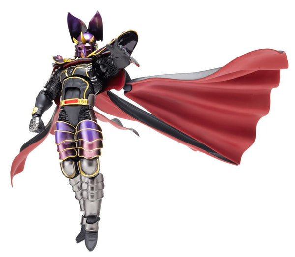 Legacy of Revoltech - LR-031 Fist of the North Star - Kaioh