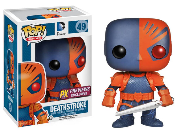 049 DC Comics: Deathstroke (PX Ver.)