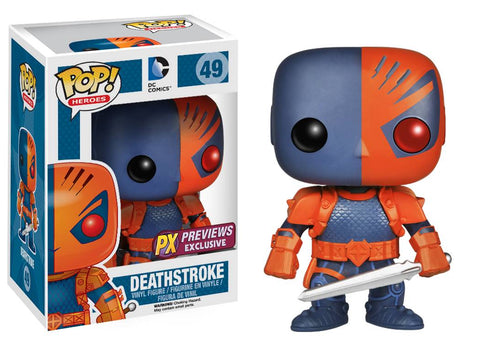 049 DC Comics: Deathstroke (PX Ver.)