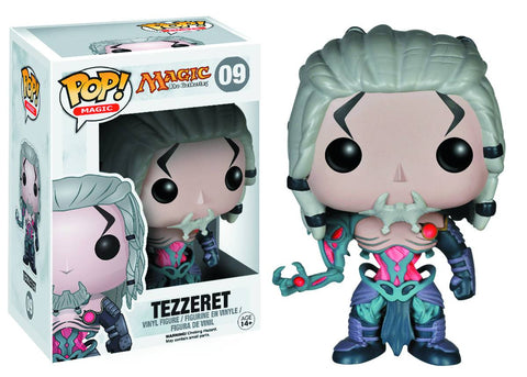09 Magic: Tezzeret