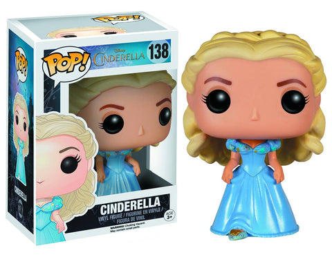 138 Cinderella: Cinderella