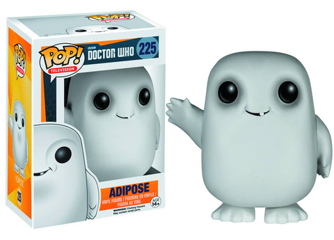 225 Doctor Who: Adipose