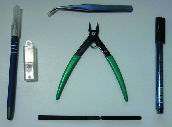 Mr Hobby Mr. Super Tool Set BF001