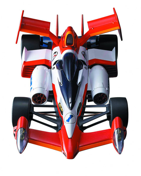 Variable Action Cyber Formula Nigh Saver 005