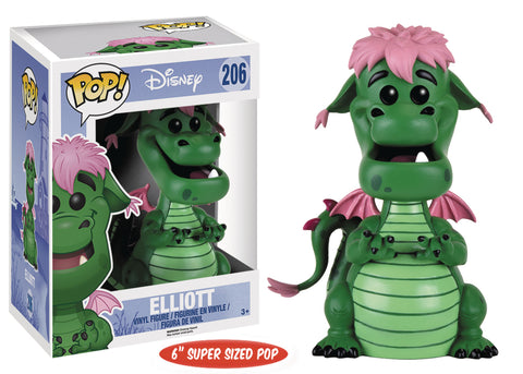 206 Pete's Dragon: Elliott