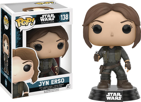 138 Star Wars Rogue One: Jyn Erso