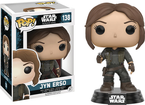 138 Star Wars Rogue One: Jyn Erso