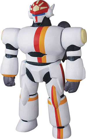 Gunbuster Machine Arms RX-7 Noriko Sofubi Figure