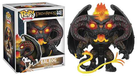 448 The Lord of the Rings: Balrog