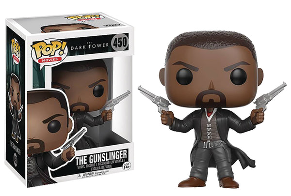 450 The Dark Tower: The Gunslinger POP Vinyl Figure